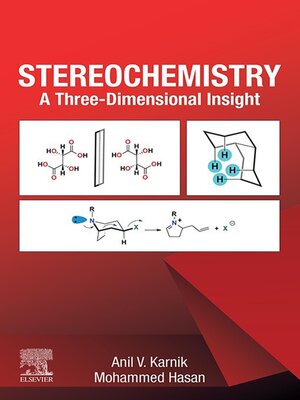 cover image of Stereochemistry